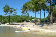 Camping Le Tedey