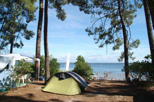 Camping Le Tedey Frankrijk