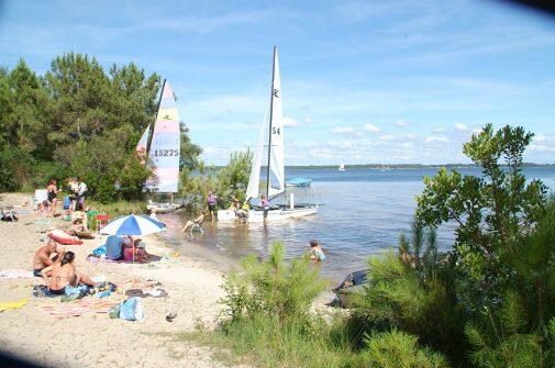 Camping Le Tedey Frankrijk