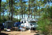 Camping Le Tedey Lesparre-Médoc