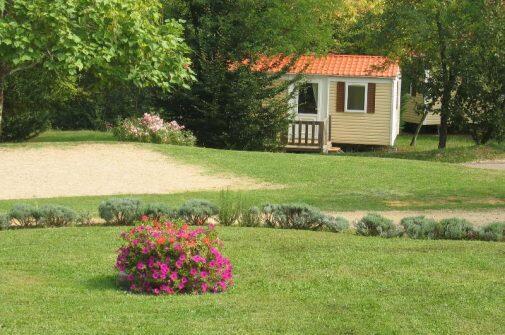 Camping Le Temps De Vivre-Aquitaine