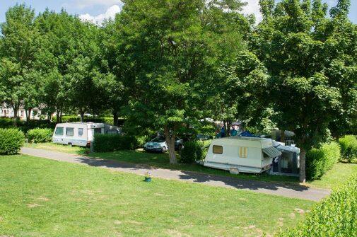 Camping Le Tivoli Bagnols-les-Bains