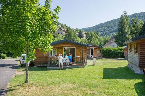 Camping Le Tivoli Bagnols-les-Bains