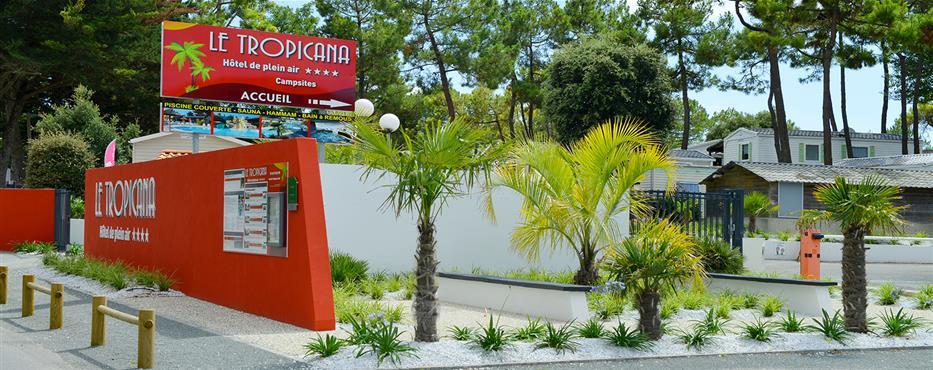 Camping Le Tropicana