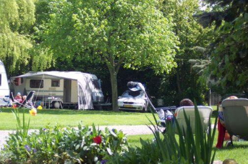 Camping Le Val d'Authie