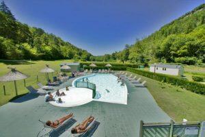 Camping Le Val de la Marquise