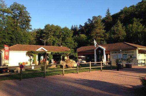 Camping Le Val de la Marquise Campagne