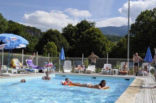 Camping le Vaugrais