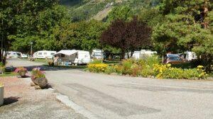 Camping Le Versoyen