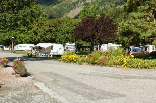 Camping Le Versoyen