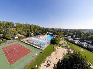 Camping Le Village Parisien