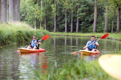 Camping Le Village Parisien