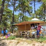 Camping le Vivier