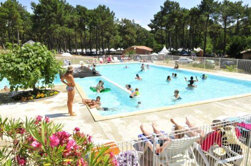 Camping le Vivier Frankrijk