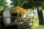 Camping le Vivier Mont-de-Marsan