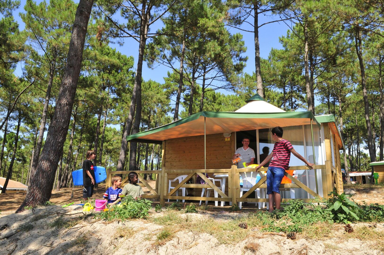 Campéole Camping le Vivier