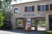 Camping Leï Suves