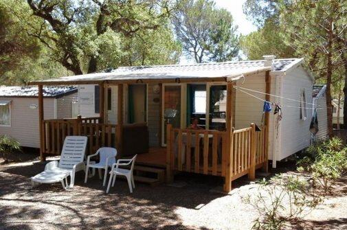 Camping Leï Suves