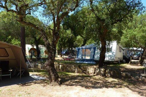 Camping Leï Suves