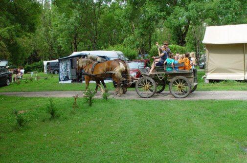 Camping Les 3 Ours Mesnois