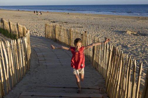 Camping Les Amis de la Plage