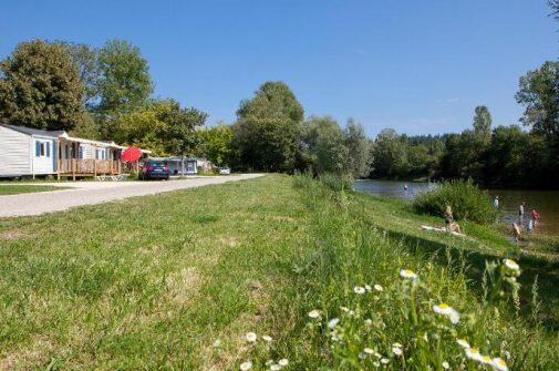 Camping Les Bords de Loue