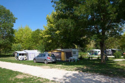 Camping Les Bords de Loue