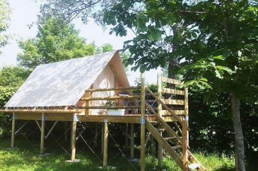 Camping Les Bords de Loue Franche-Comté