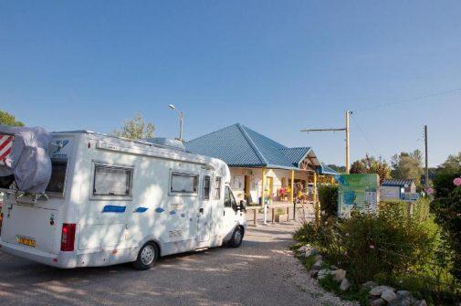 Camping Les Bords de Loue Frankrijk