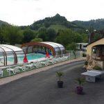 Camping Les Calquières