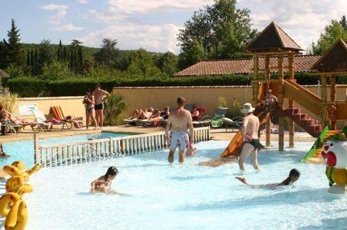 Camping Les Coudoulets