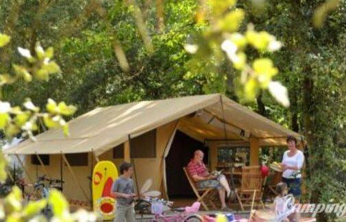 Camping Les Ecureuils La Bernerie-en-Retz