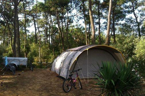 Camping Les Genets Saint-Jean-de-Monts