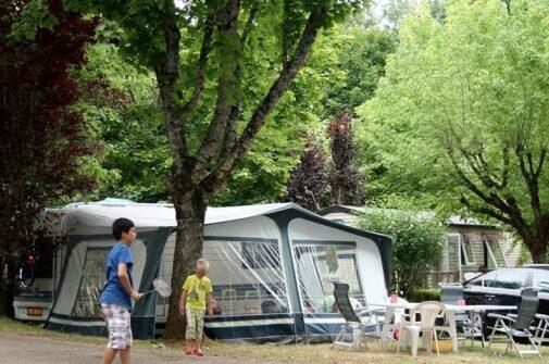 Camping Les Grottes de Roffy Sainte-Nathalène