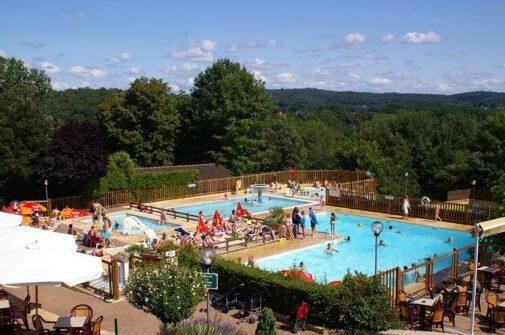 Camping Les Grottes de Roffy Sarlat-la-Canéda