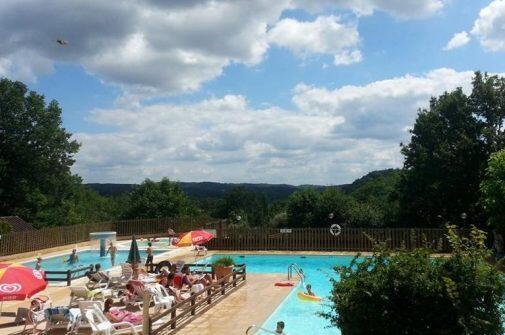 Camping Les Grottes de Roffy Sarlat-la-Canéda