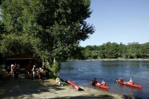 Camping Les Ondines Souillac