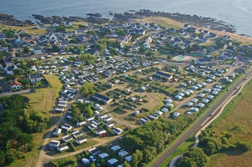 Camping Les Paludiers Batz-sur-Mer