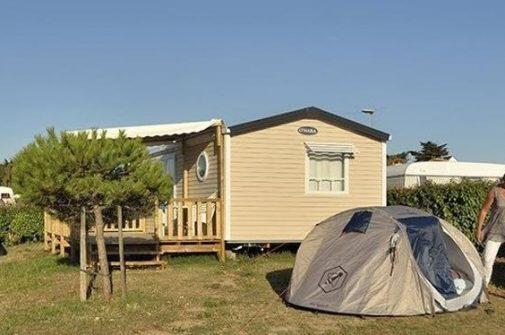 Camping Les Paludiers Frankrijk