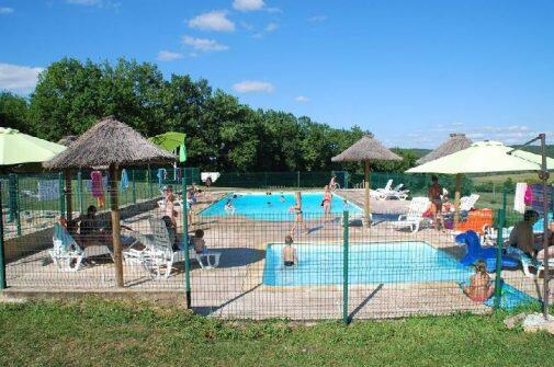 Camping Les Pastourels