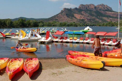 Camping Les Pêcheurs