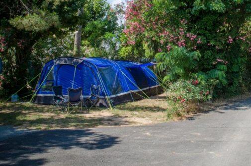 Camping Les Pêcheurs