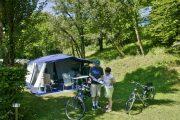 Camping Les Peneyrals Aquitaine