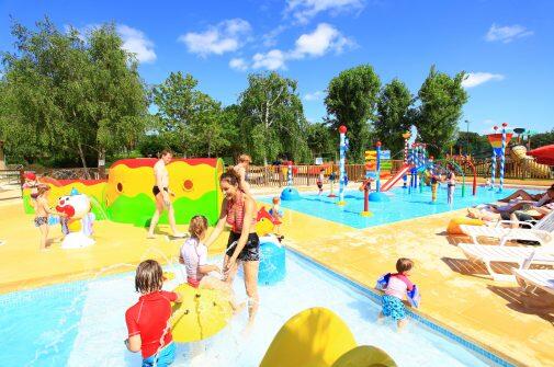 Camping Les Peneyrals Aquitaine