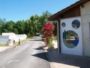 Camping Les Peupliers