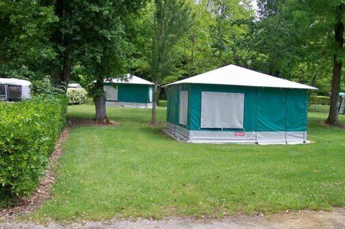 Camping Les Peupliers