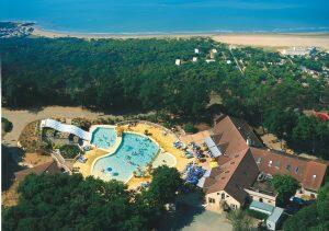 Camping Les Pierres Couchées