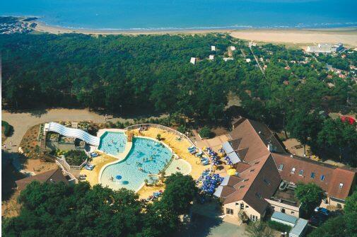 Camping Les Pierres Couchées