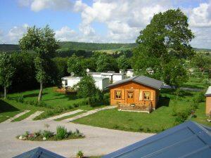 Camping Les Pommiers des 3 Pays