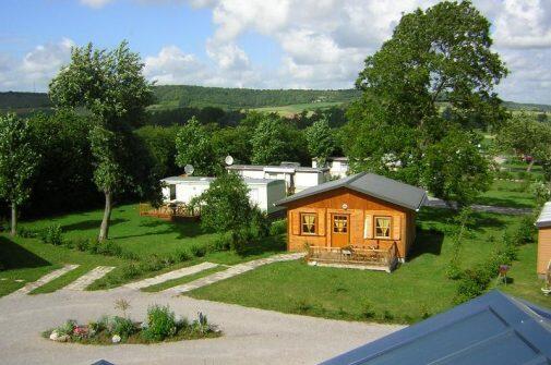 Camping Les Pommiers des 3 Pays